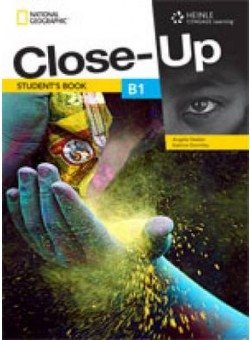 Close-Up B1: Get close to English through a Close-Up on the real world (+ DVD) фото книги
