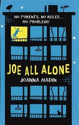Joe All Alone фото книги