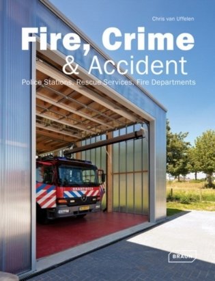 Fire, Crime & Accident фото книги