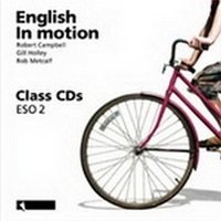 Audio CD. English in Motion 2 фото книги