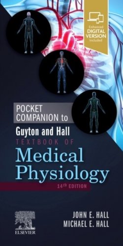 Pocket Companion To Guyton And Hall Textbook Of Medical Physiology фото книги