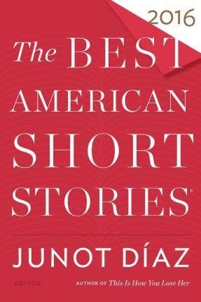 The Best American Short Stories 2016 фото книги