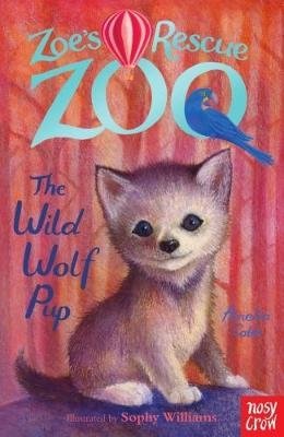 Zoe's Rescue Zoo. The Wild Wolf Pup фото книги