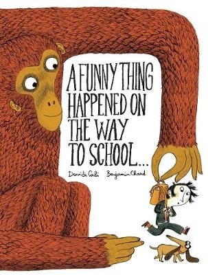 A Funny Thing Happened on the Way to School... фото книги