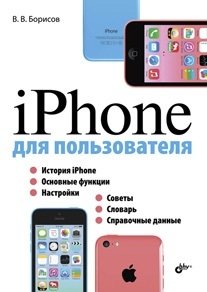 iPhone для пользователя фото книги