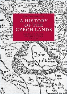 A History of the Czech Lands фото книги