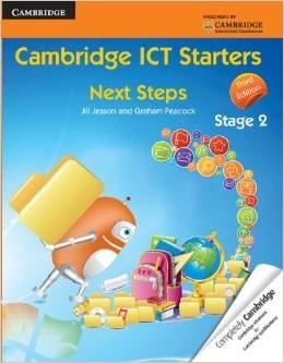 Cambridge ICT Starters: Next Steps, Stage 2 фото книги