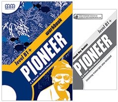 Pioneer B1+ Workbook фото книги