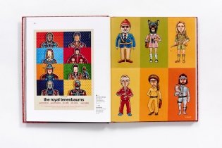 The Wes Anderson Collection. Bad Dads. Art Inspired by the Films of Wes Anderson фото книги 4