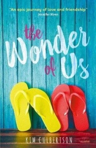 The Wonder of Us фото книги