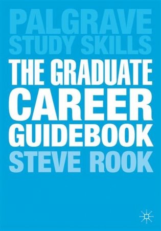 The Graduate Career Guidebook фото книги