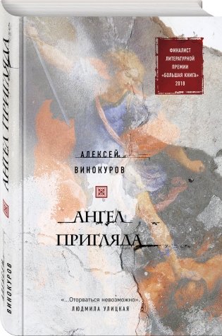 Ангел пригляда фото книги 2