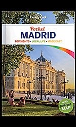 Pocket Madrid фото книги