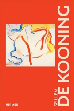 Willem De Kooning фото книги