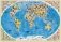 Страны и народы мира. Настенная карта мира для детей (ламинированная) фото книги маленькое 3