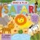Make & Play Safari. Board book фото книги маленькое 2