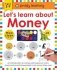 Let's Learn About Money. Wipe-clean. Workbook фото книги маленькое 2