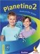 Planetino 2. Deutsch für Kinder. Kursbuch фото книги маленькое 2