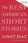 The Best American Short Stories 2016 фото книги маленькое 2