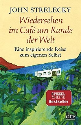 Wiedersehen im Cafe am Rande der Welt фото книги