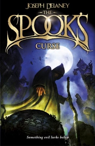 Spook's Curse фото книги