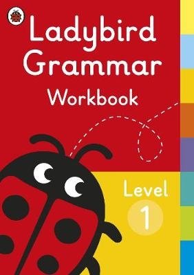 Ladybird Grammar. Workbook Level 1 фото книги