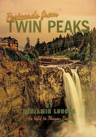 Postcards from Twin Peaks фото книги