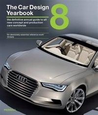 The Car Design Yearbook 8 фото книги