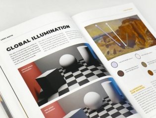 Character Master Series: Color and Light фото книги 4