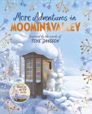 More Adventures in Moominvalley фото книги