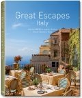 Great Escapes Italy фото книги