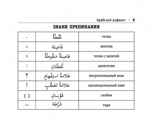 Все правила арабского языка фото книги 6