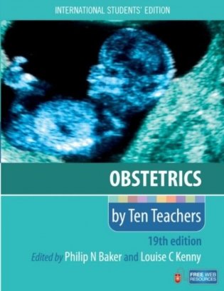 Obstetrics by Ten Teachers, 19th Edition фото книги