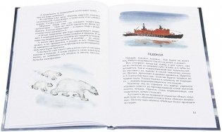 В гостях у белого медведя фото книги 2