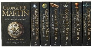 Game of Thrones: The Story Continues (Box) фото книги