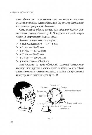 Как учиться и не испортить зрение фото книги 11