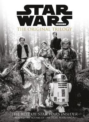 Star Wars. The Best of the Original Trilogy фото книги