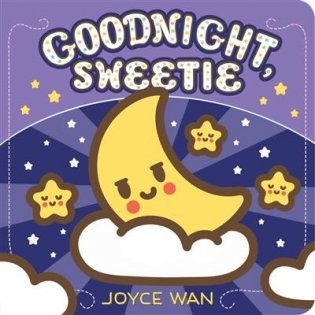 Goodnight, Sweetie фото книги