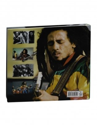 Bob Marley. Иллюстрированная биография фото книги 11