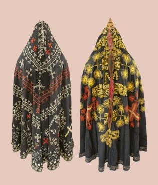 Stephen Ellcock’s Book of Textiles: The Karun Thakar Collection фото книги 7