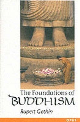 The Foundations of Buddhism фото книги