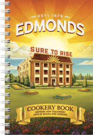 Edmonds cookery book (fully revised) фото книги