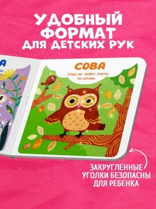 Мир первых слов. Животные фото книги 6