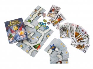 Настольная игра "Гномы-вредители: Дуэль" фото книги 5