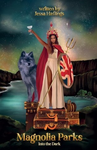 Magnolia Parks: Into the Dark фото книги