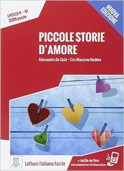 Piccole Storie D'amore фото книги