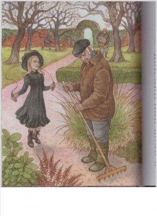 Таинственный сад фото книги 6