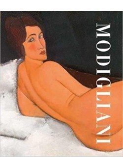 Modigliani фото книги