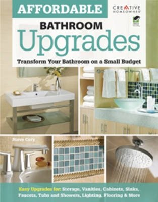 Affordable Bathroom Upgrades фото книги