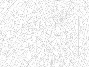 Mystery Coloring Wild Animals фото книги 13